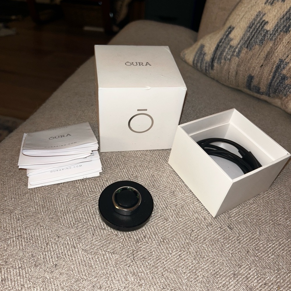 OURA Heritage Ring Size 9